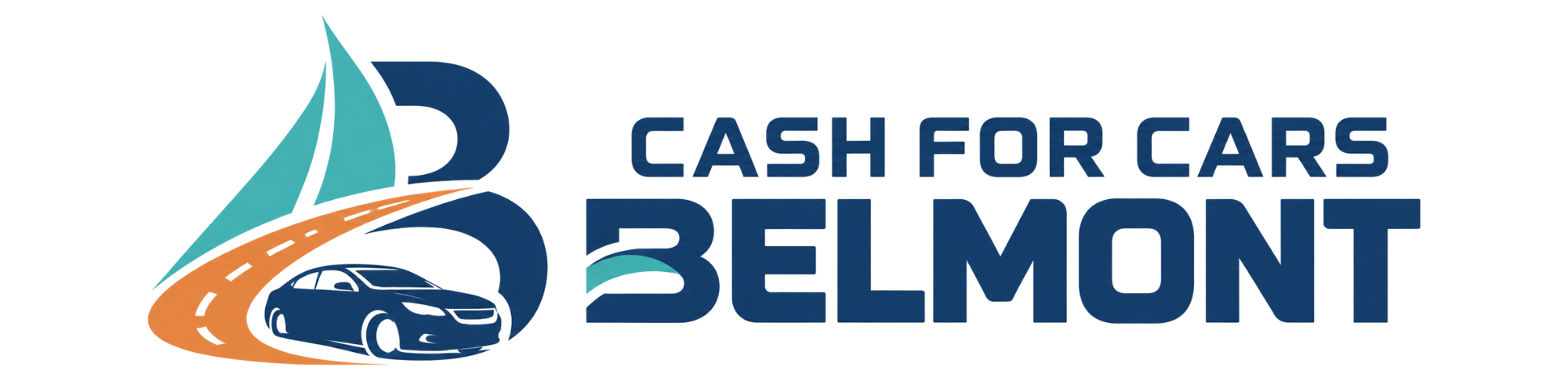 Cash For Cars Belmont logo